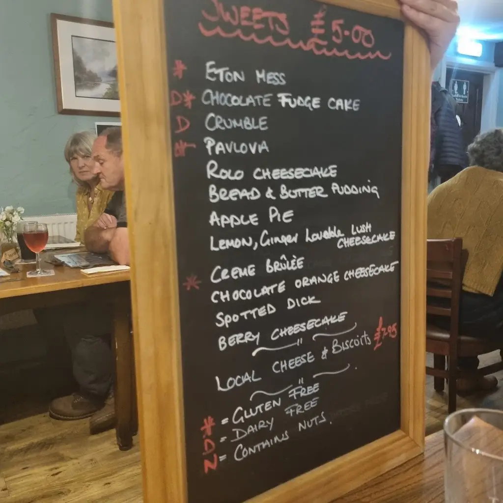 Menu_The Admiral Hood_Beaminster_image_3