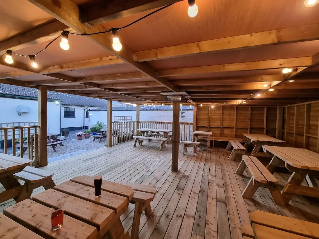 The Admiral Hood restaurante en Beaminster