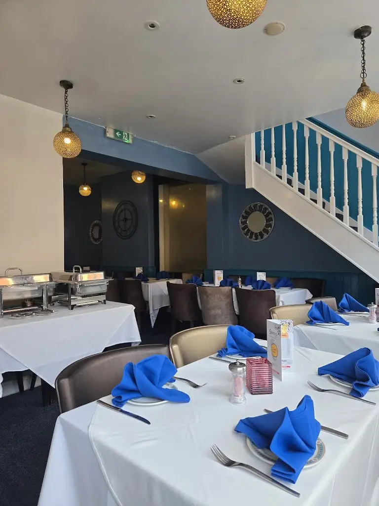 Mohamed Alaa Ads_Shamraj Spices_Tenbury Wells_recensione