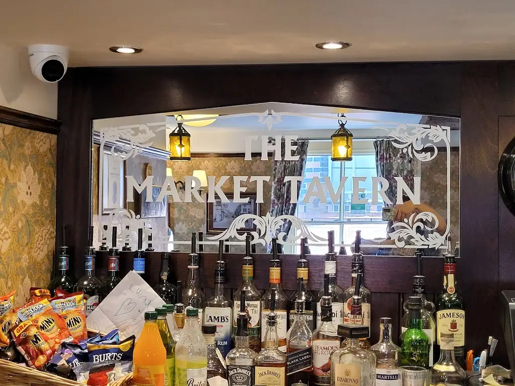 Blue Butterfly_The Market Tavern_Tenbury Wells_review