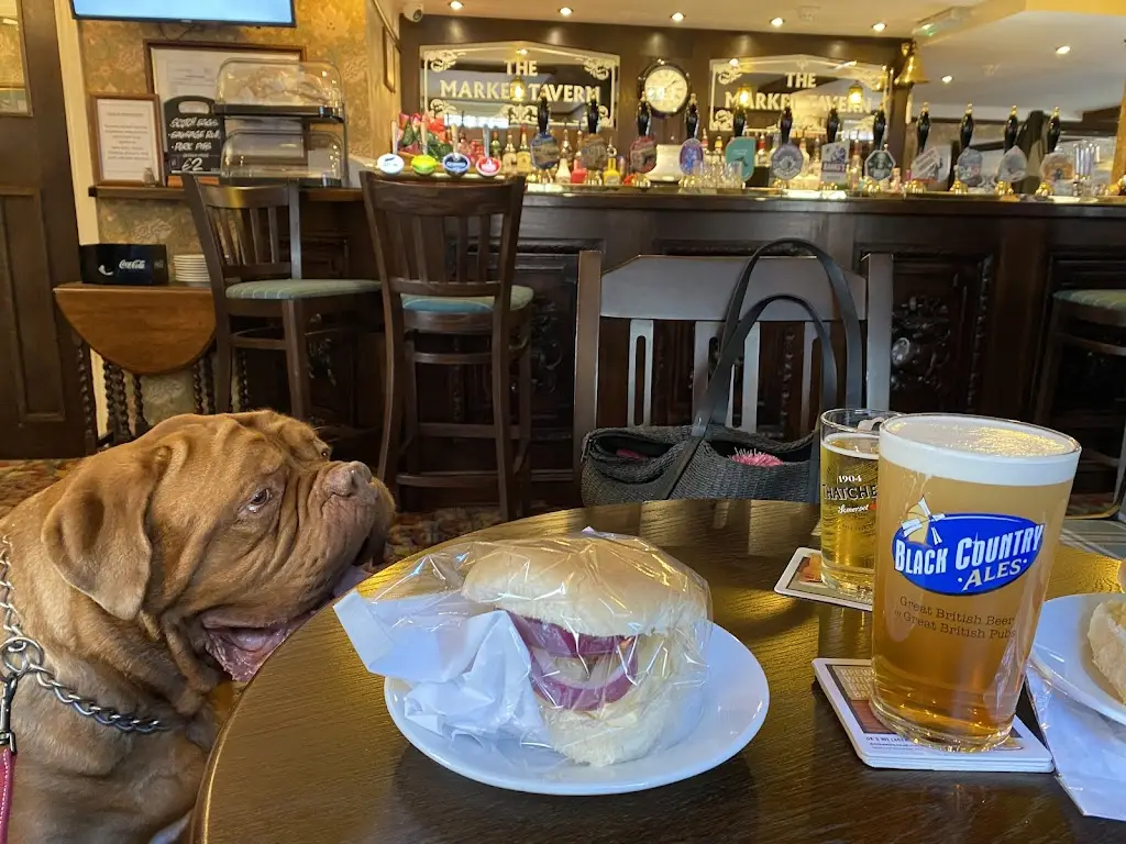 Carl Hill_The Market Tavern_Tenbury Wells_review