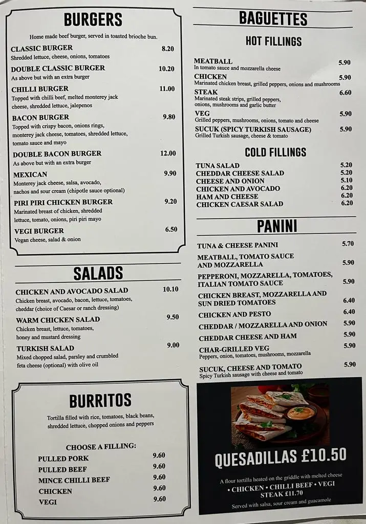 Menu_Cafe Retreat_Tadley_image_2