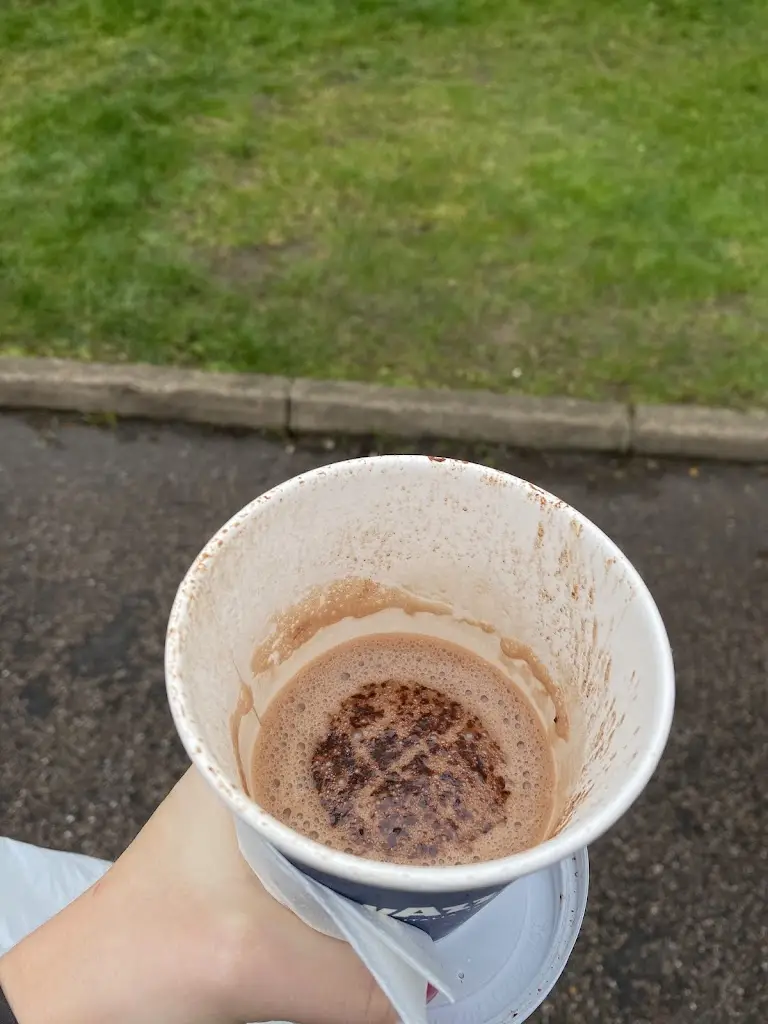 B Nicole (Mrs S)_Cafe Retreat_Tadley_review