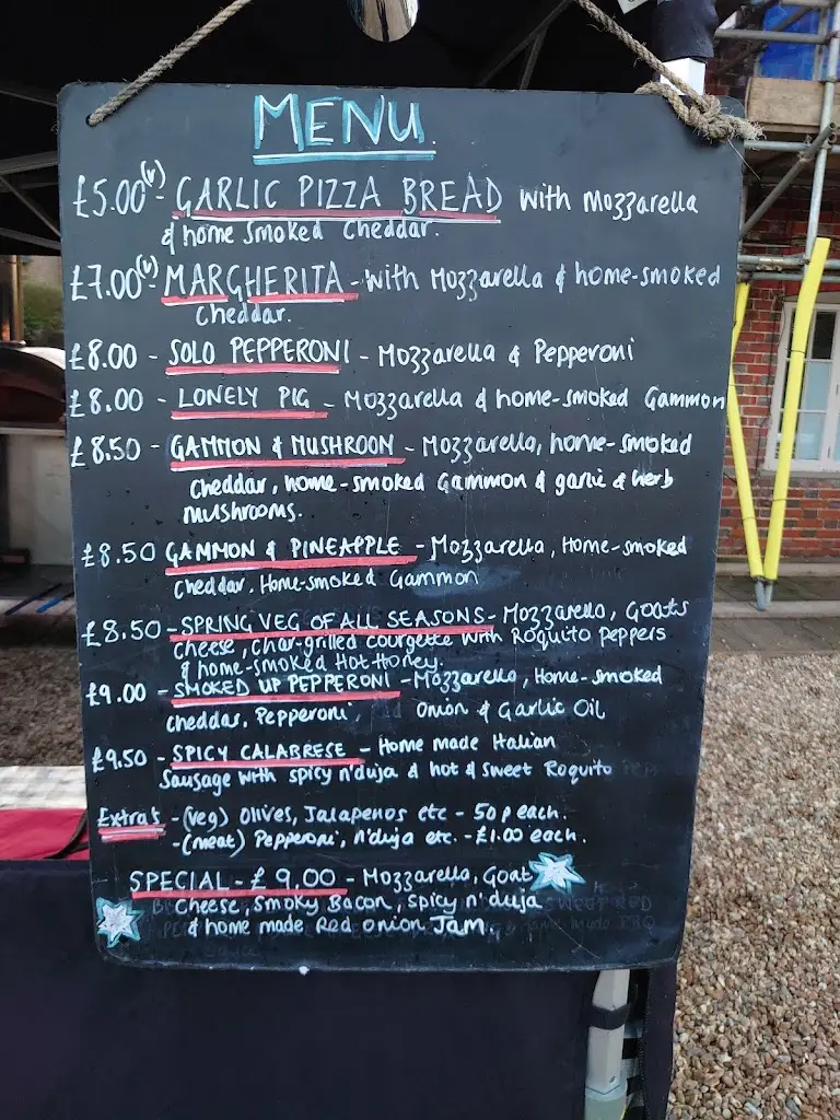 Menu_The Pelican_Tadley_image_4