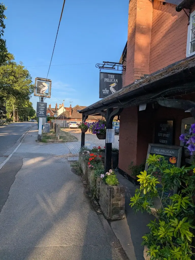 Nige Emms_The Pelican_Tadley_review