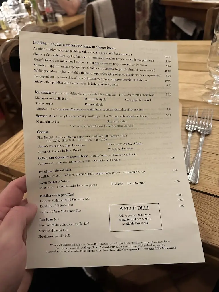 Menu_The Wellington Arms_Tadley_image_1