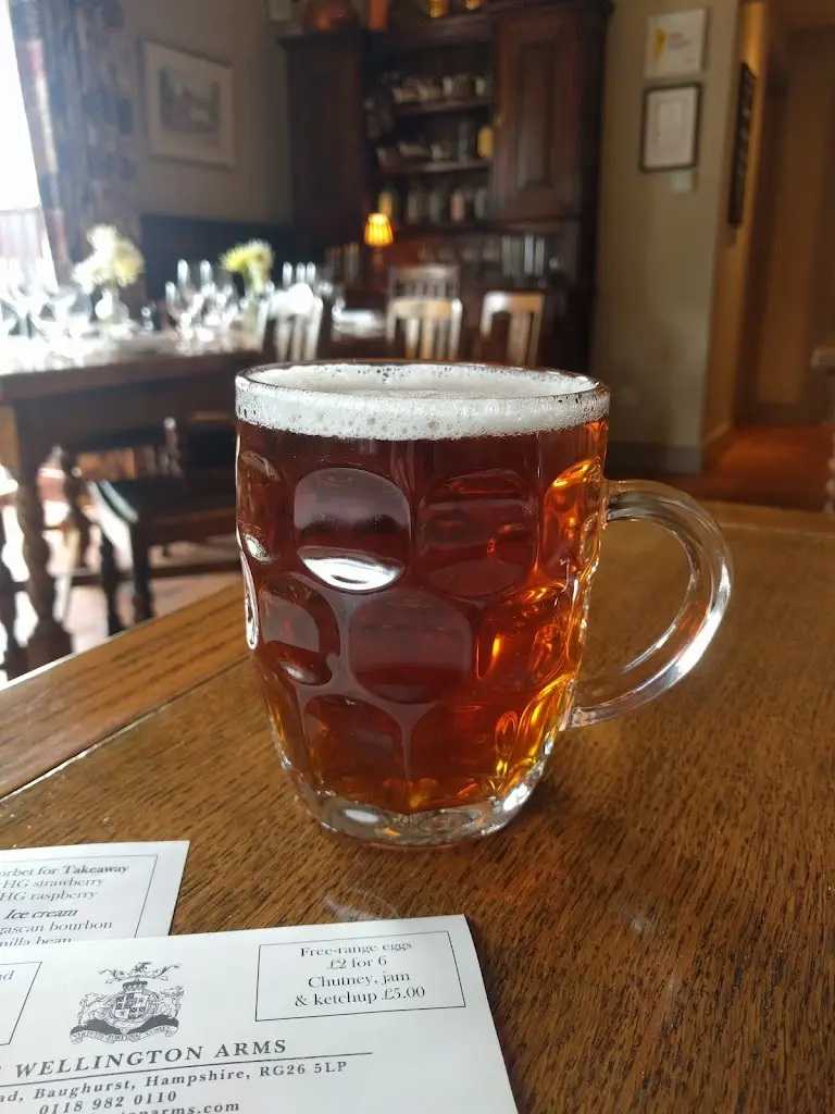 Menu_The Wellington Arms_Tadley_image_8