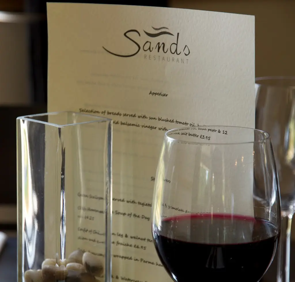 Menu_Sands Lounge & Balcony Bar_Tadley_image_3