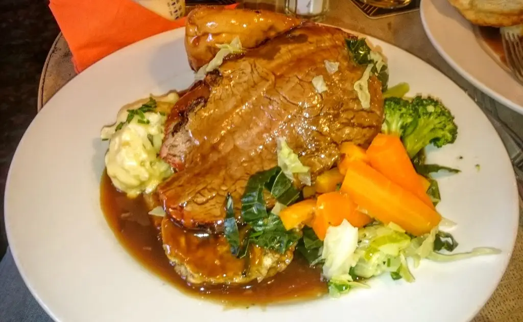 Menu_The Badgers Wood_Tadley_immagine_1