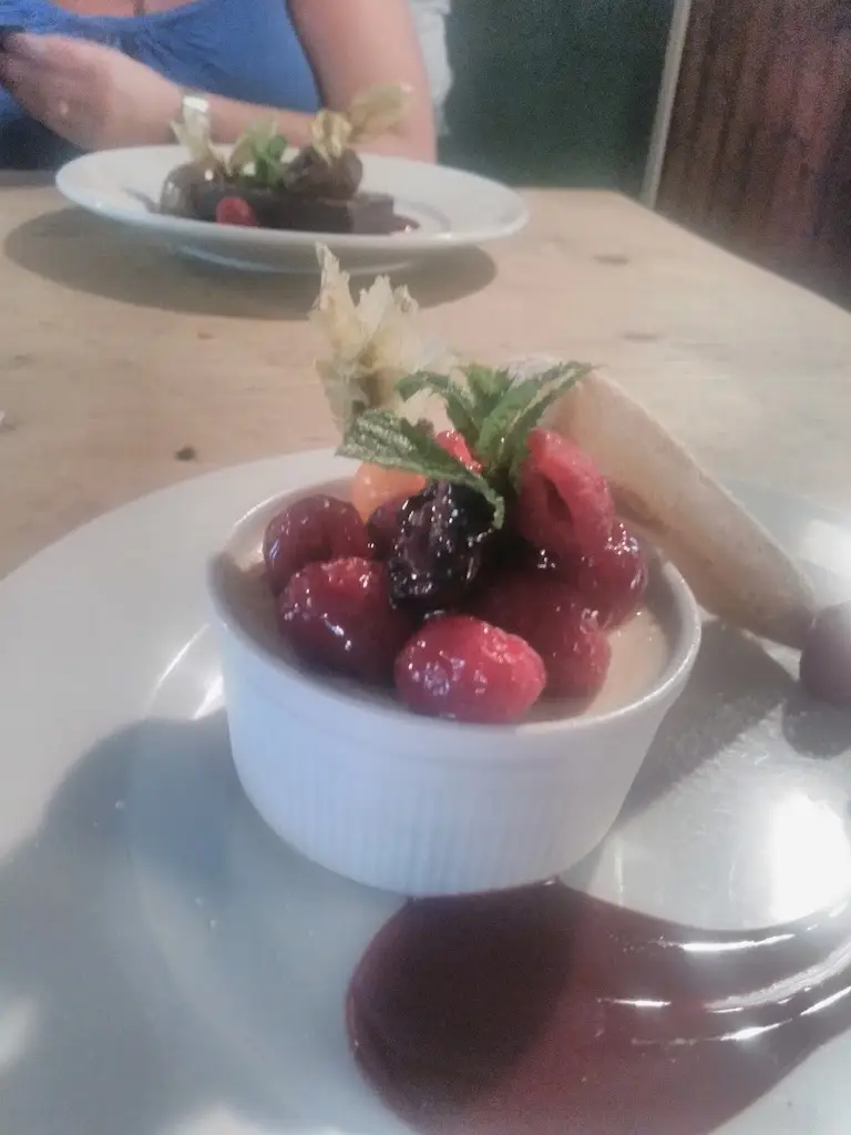 Menu_The Badgers Wood_Tadley_immagine_2