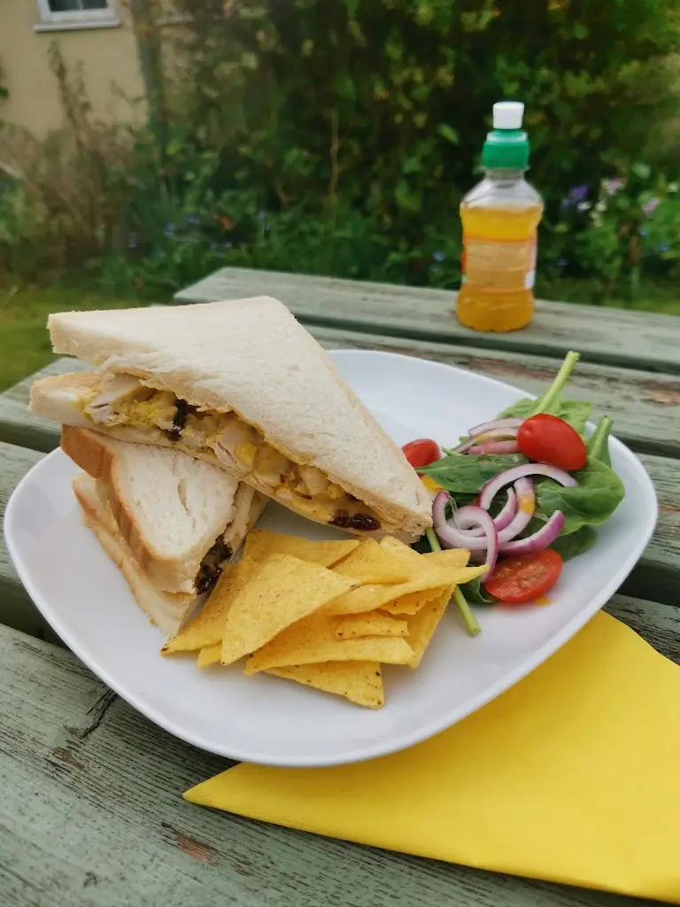 Menu_The Badgers Wood_Tadley_immagine_3