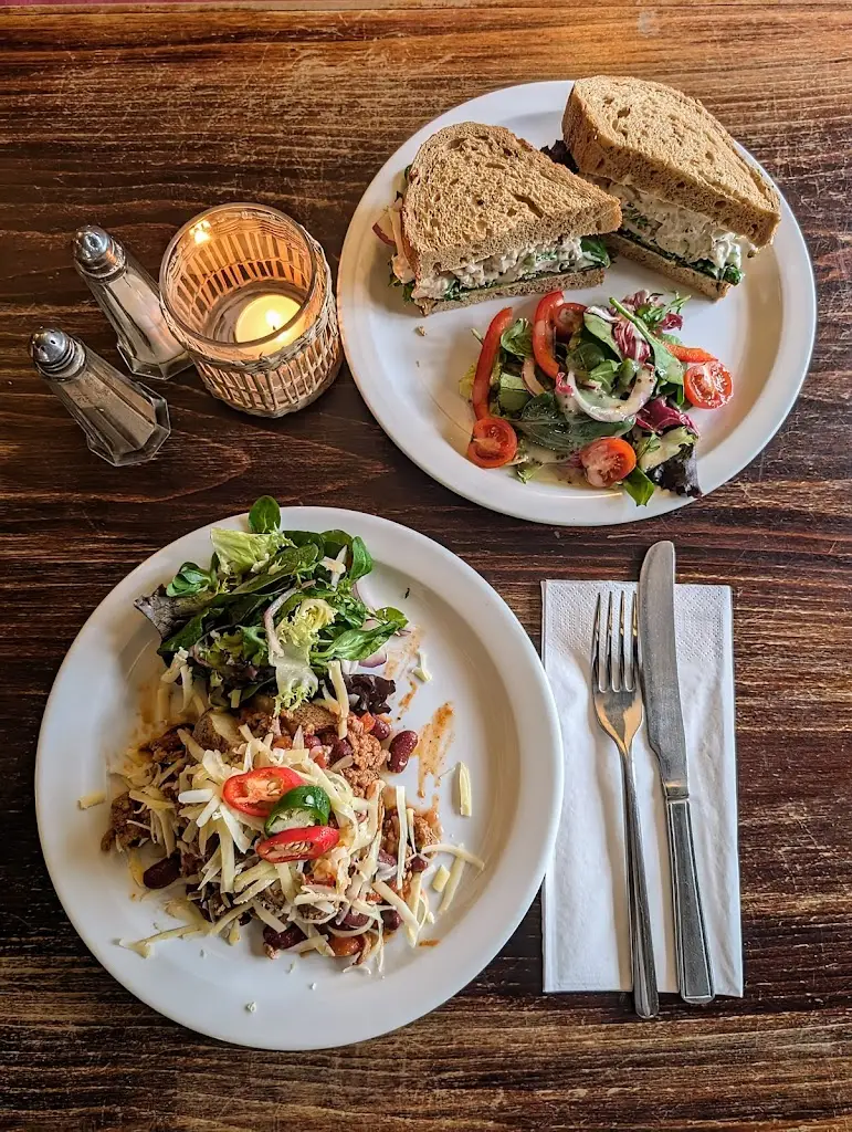 Menu_The Badgers Wood_Tadley_immagine_4