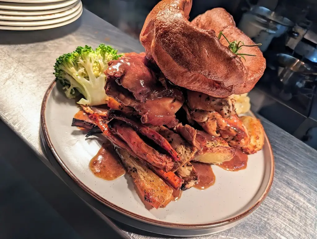 Menu_The Badgers Wood_Tadley_immagine_5