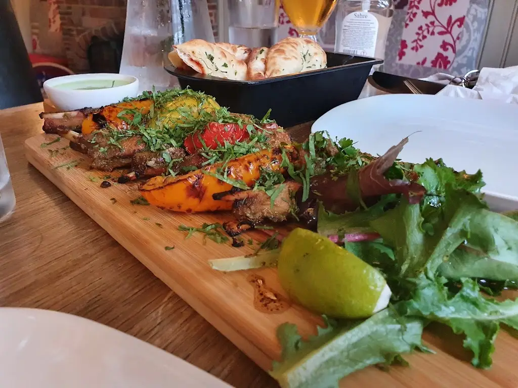 Menu_The Badgers Wood_Tadley_immagine_7