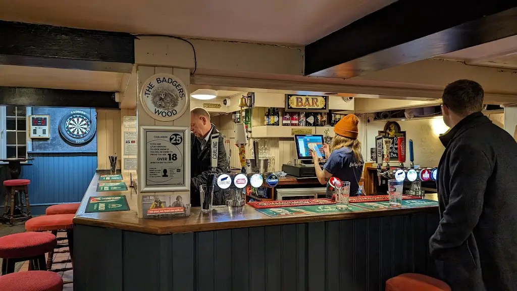 Nick_The Badgers Wood_Tadley_recensione