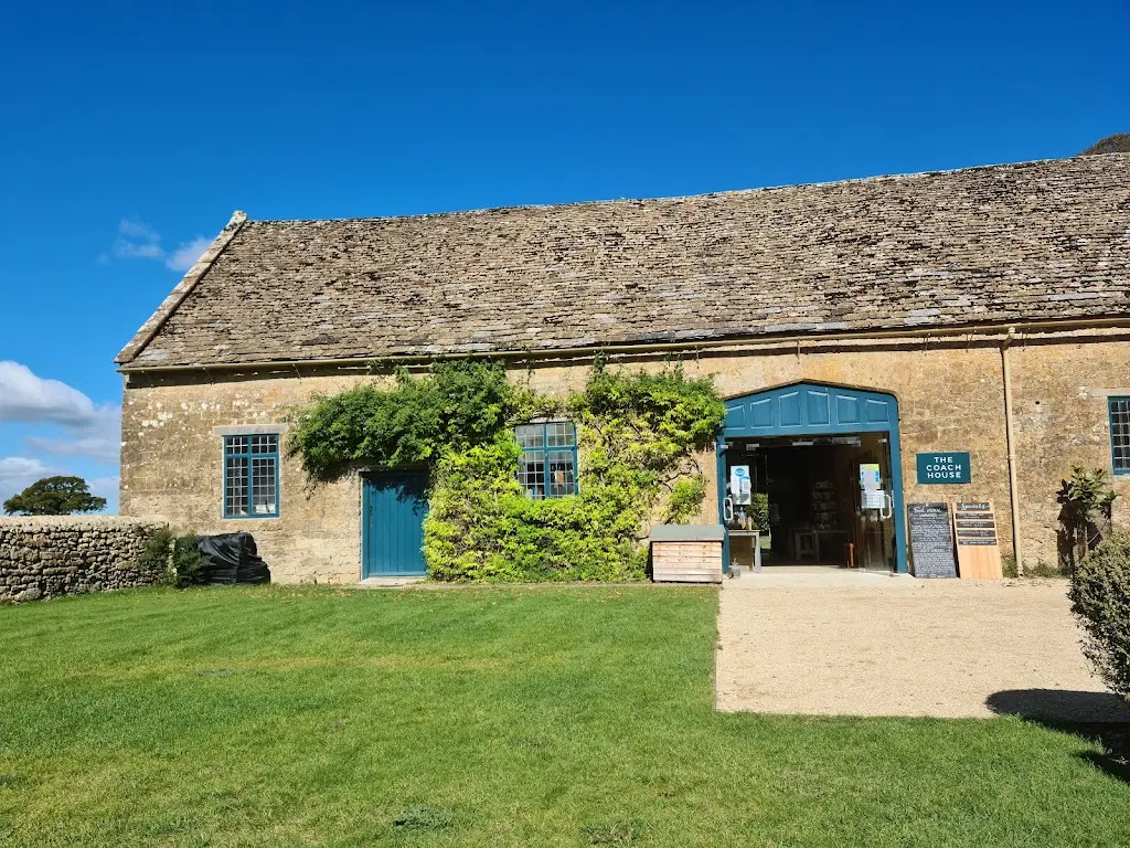 Shannon Alley_The Coach House café_Beaminster_review