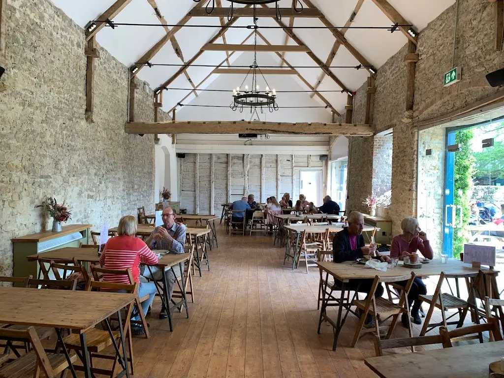 The Coach House café restaurant in Beaminster
