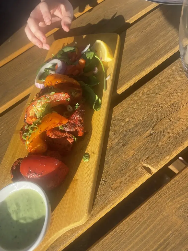 Menu_The Elephant Pub and Indian Restaurant_Tadley_image_1