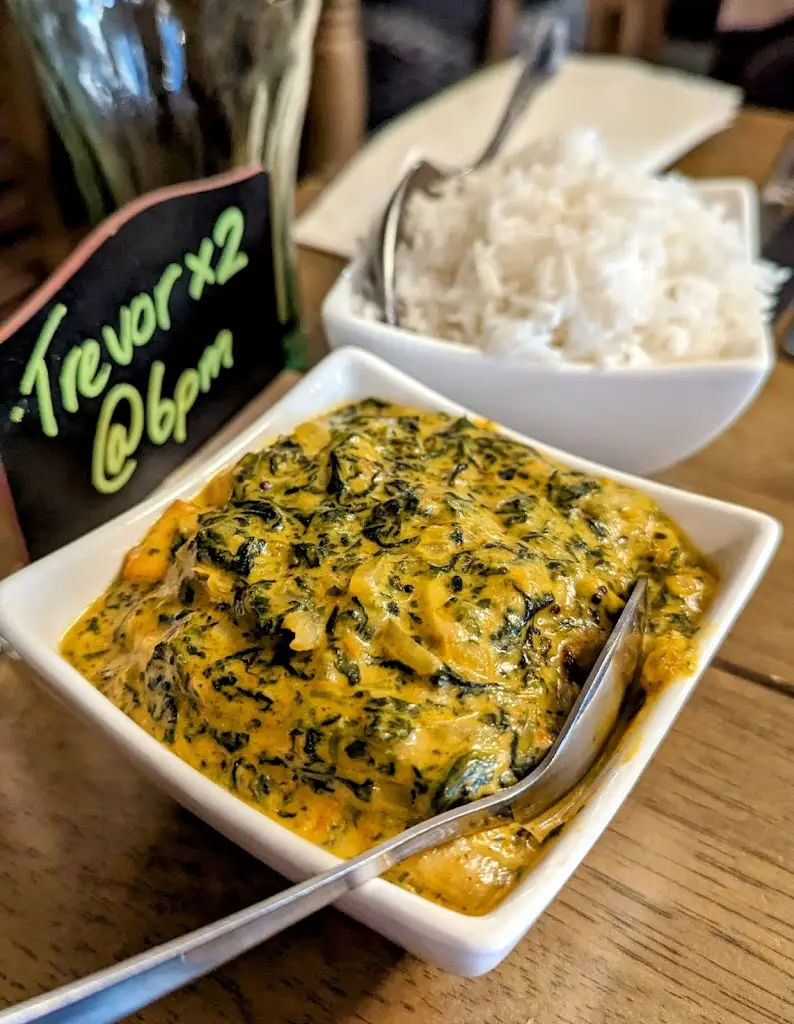 Menu_The Elephant Pub and Indian Restaurant_Tadley_image_3