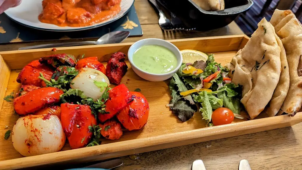 Menu_The Elephant Pub and Indian Restaurant_Tadley_image_5