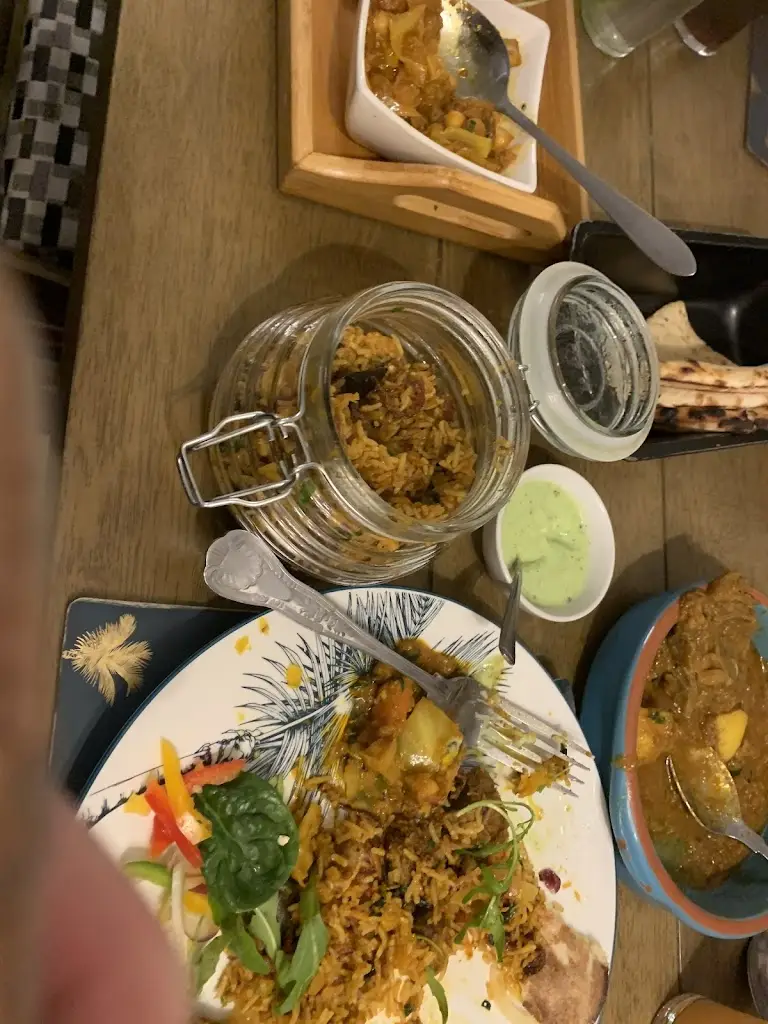 Menu_The Elephant Pub and Indian Restaurant_Tadley_image_8