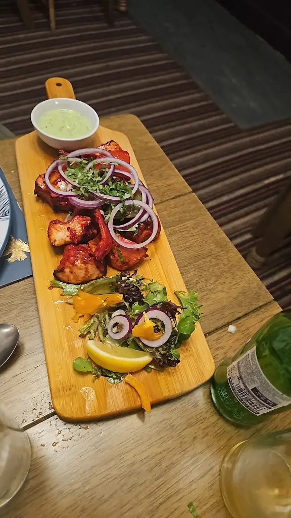 Menu_The Elephant Pub and Indian Restaurant_Tadley_image_9