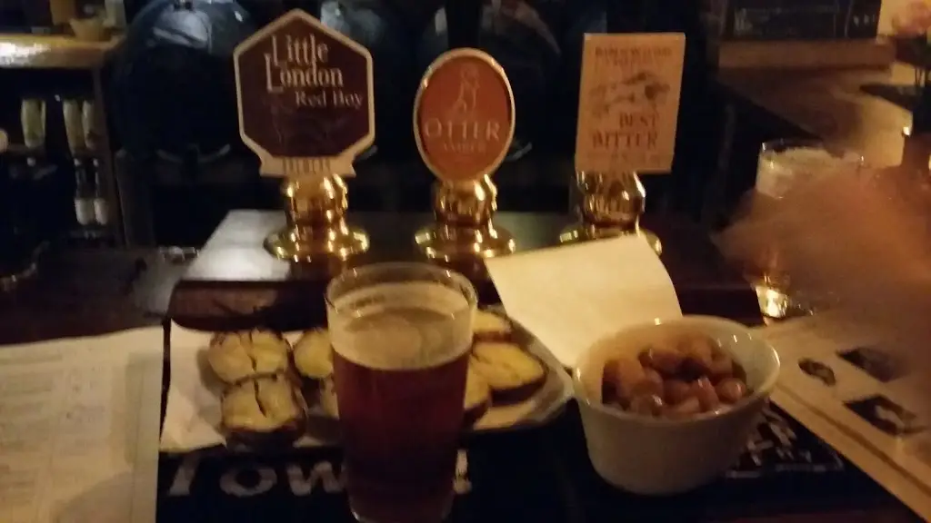 Menu_The Plough Inn_Tadley_immagine_5