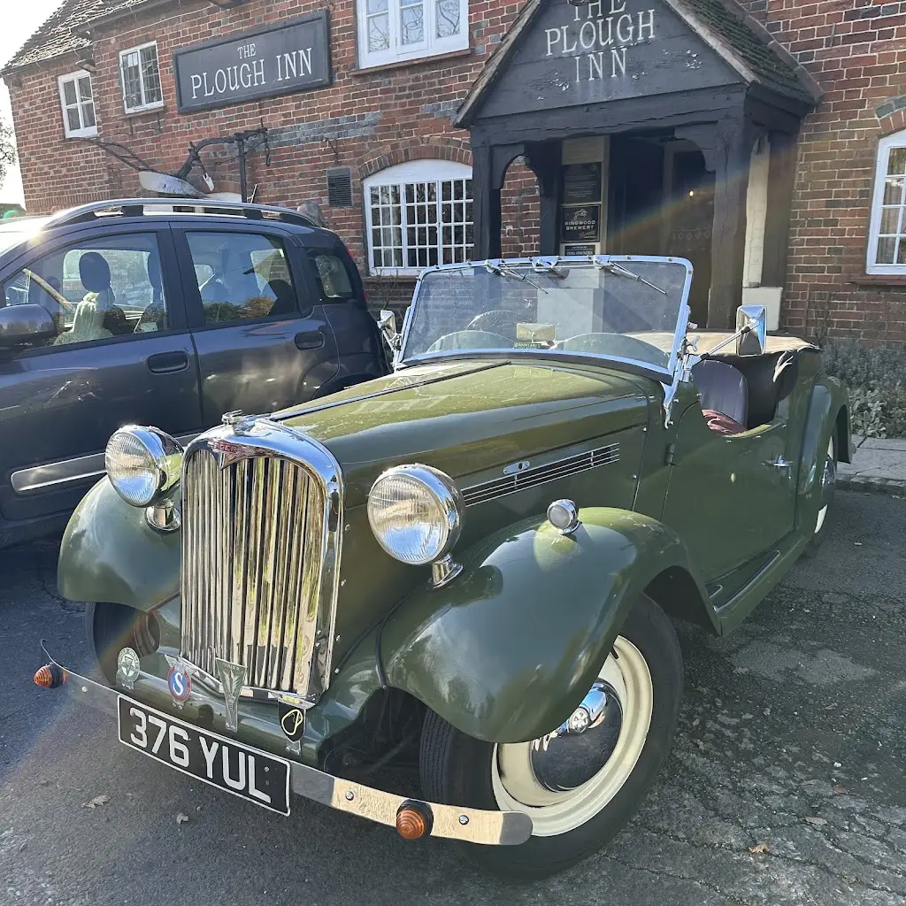 Ollie Fitton-Cook_The Plough Inn_Tadley_recensione