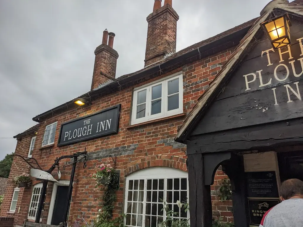 Nick_The Plough Inn_Tadley_recensione