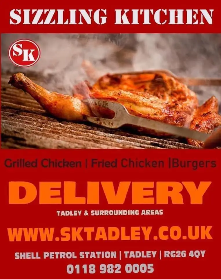 Menu_Sizzling Kitchen Tadley_Tadley_immagine_2