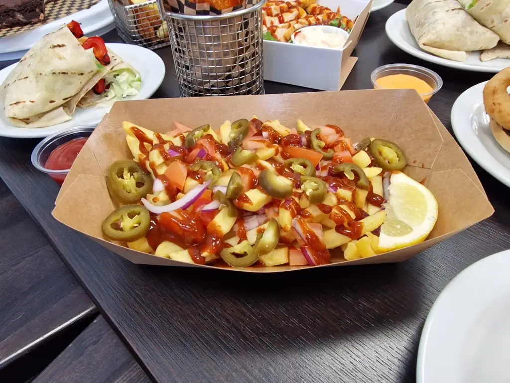 Menu_Sizzling Kitchen Tadley_Tadley_immagine_5