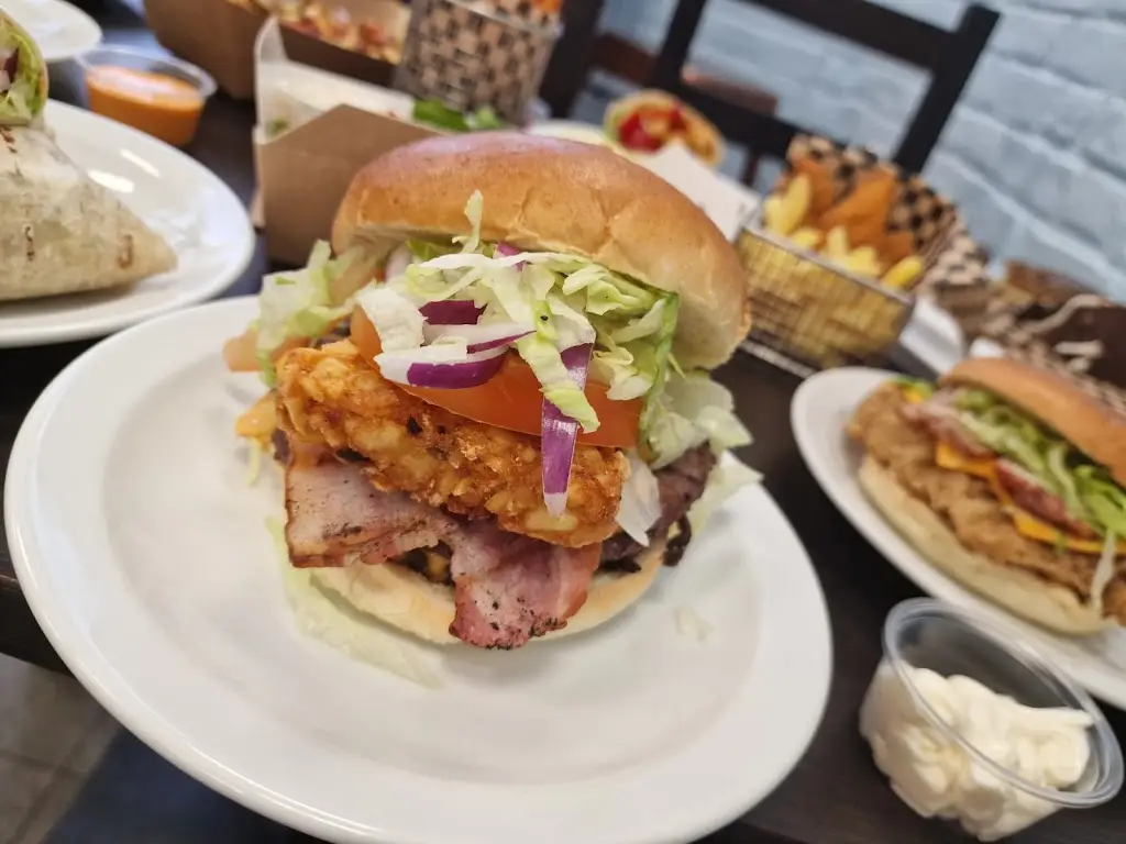 Menu_Sizzling Kitchen Tadley_Tadley_immagine_6