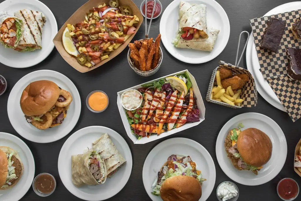 Menu_Sizzling Kitchen Tadley_Tadley_immagine_9