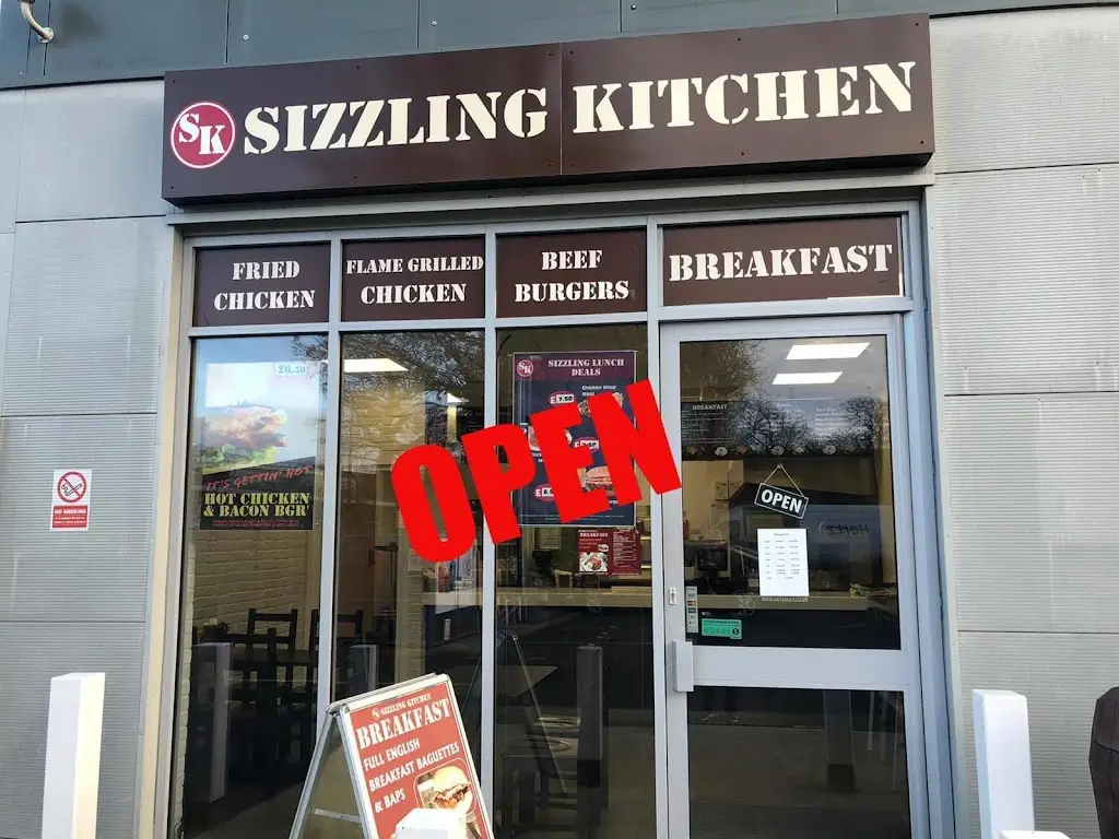 Sizzling Kitchen Tadley ristorante a Tadley