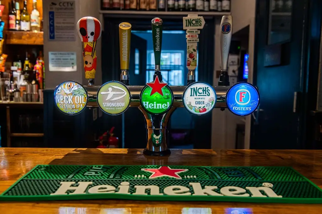 Menu_The New Inn_Tadley_image_1