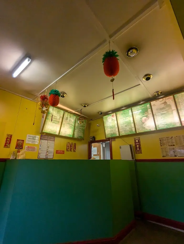 New Dynasty ristorante a Tadley