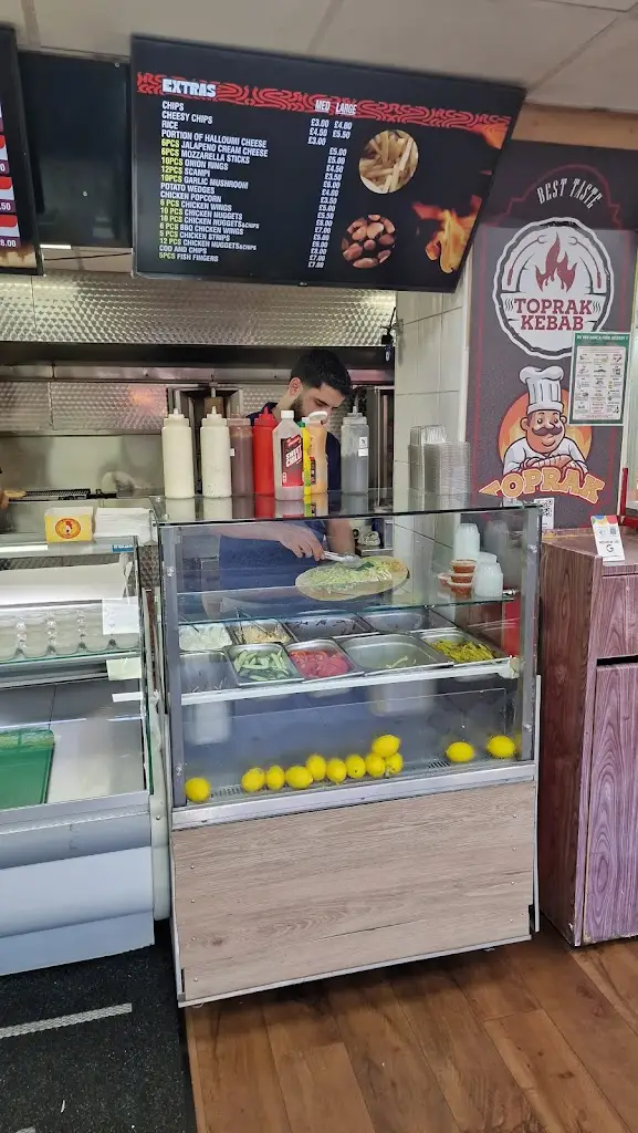 Nick Edwards_Toprak Kebab_Tadley_review