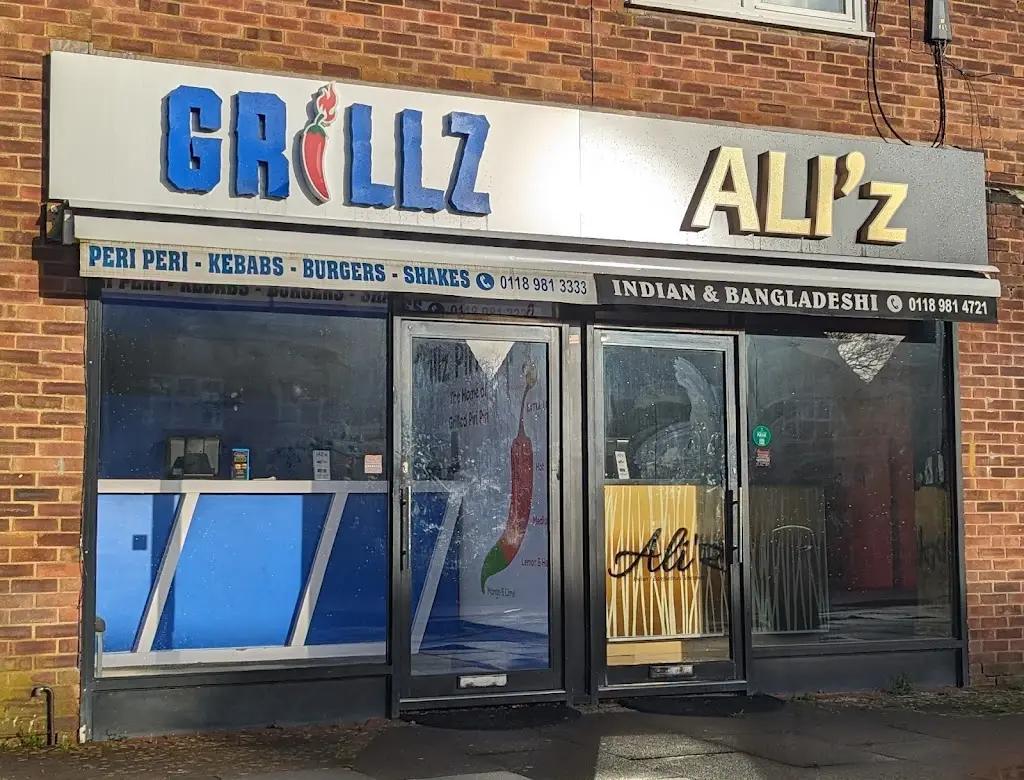 Grillz ristorante a Tadley