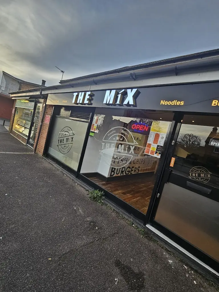 The Mix, Tadley ristorante a Tadley