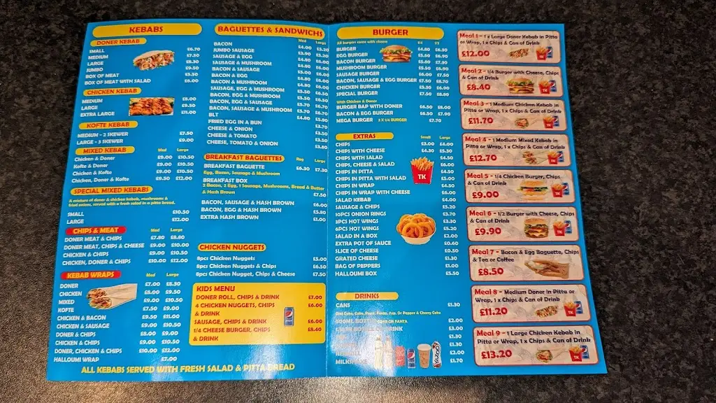 Menu_Tadley Kebab_Tadley_image_1