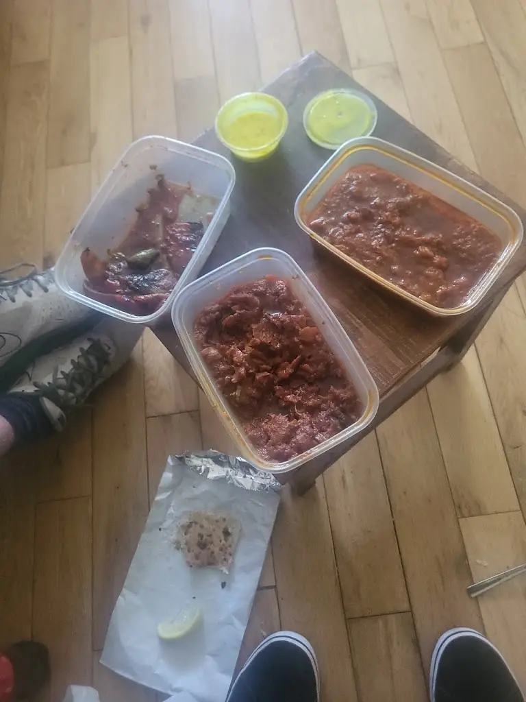 Ryley Wilson_NST Chicken_Tadley_review