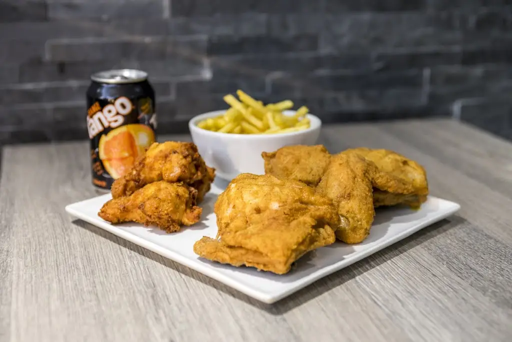 NST Chicken ristorante a Tadley