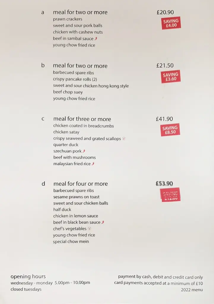 Menu_Amei _Beaminster_image_2