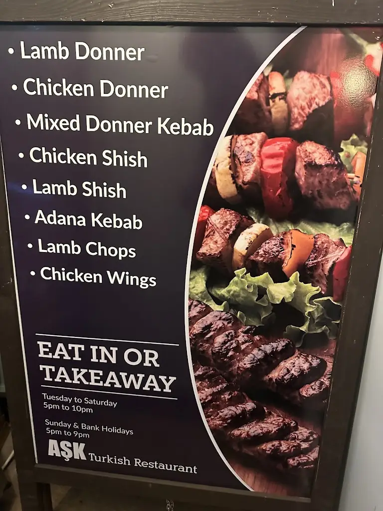 Menu_Aşk Cafe, Brunch and Turkish Restaurant_Thatcham_image_1