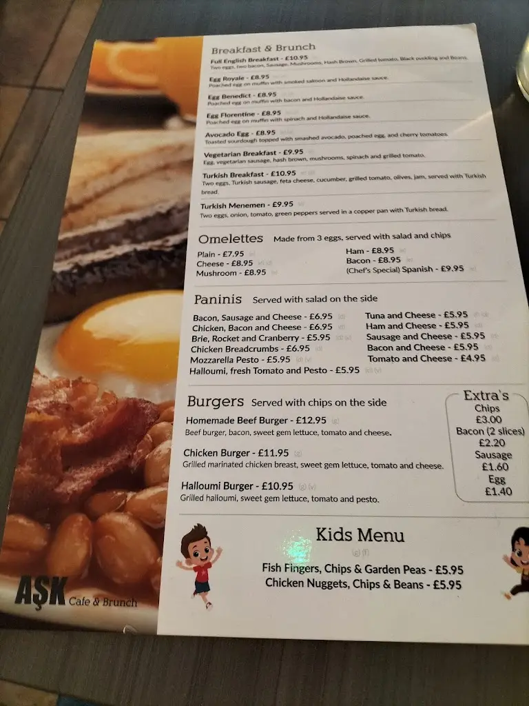 Menu_Aşk Cafe, Brunch and Turkish Restaurant_Thatcham_image_2