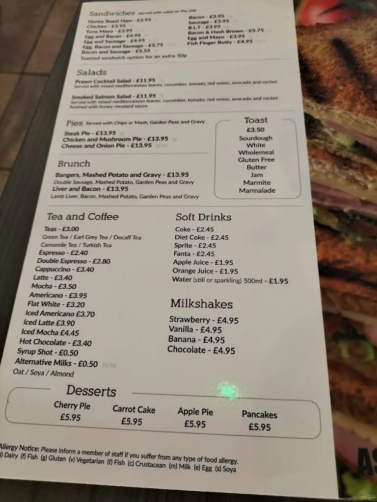 Menu_Aşk Cafe, Brunch and Turkish Restaurant_Thatcham_image_4