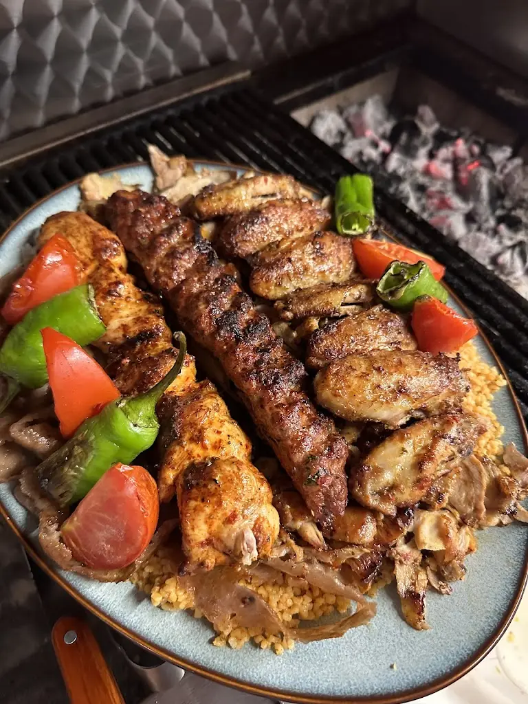 Aşk Cafe, Brunch and Turkish Restaurant ristorante a Thatcham