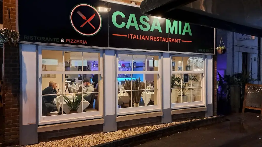 Stephen Walker_Alexander Restaurant_Thatcham_review