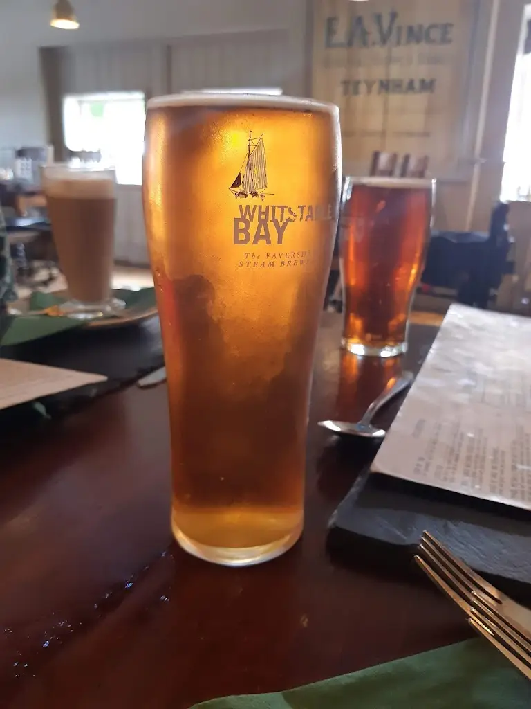 Menu_Dover Castle Inn_Teynham_image_5