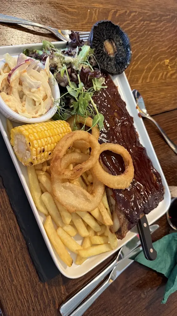 JAMIE FISHER_Dover Castle Inn_Teynham_review